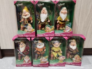 Seven Dwarfs toy - Miners