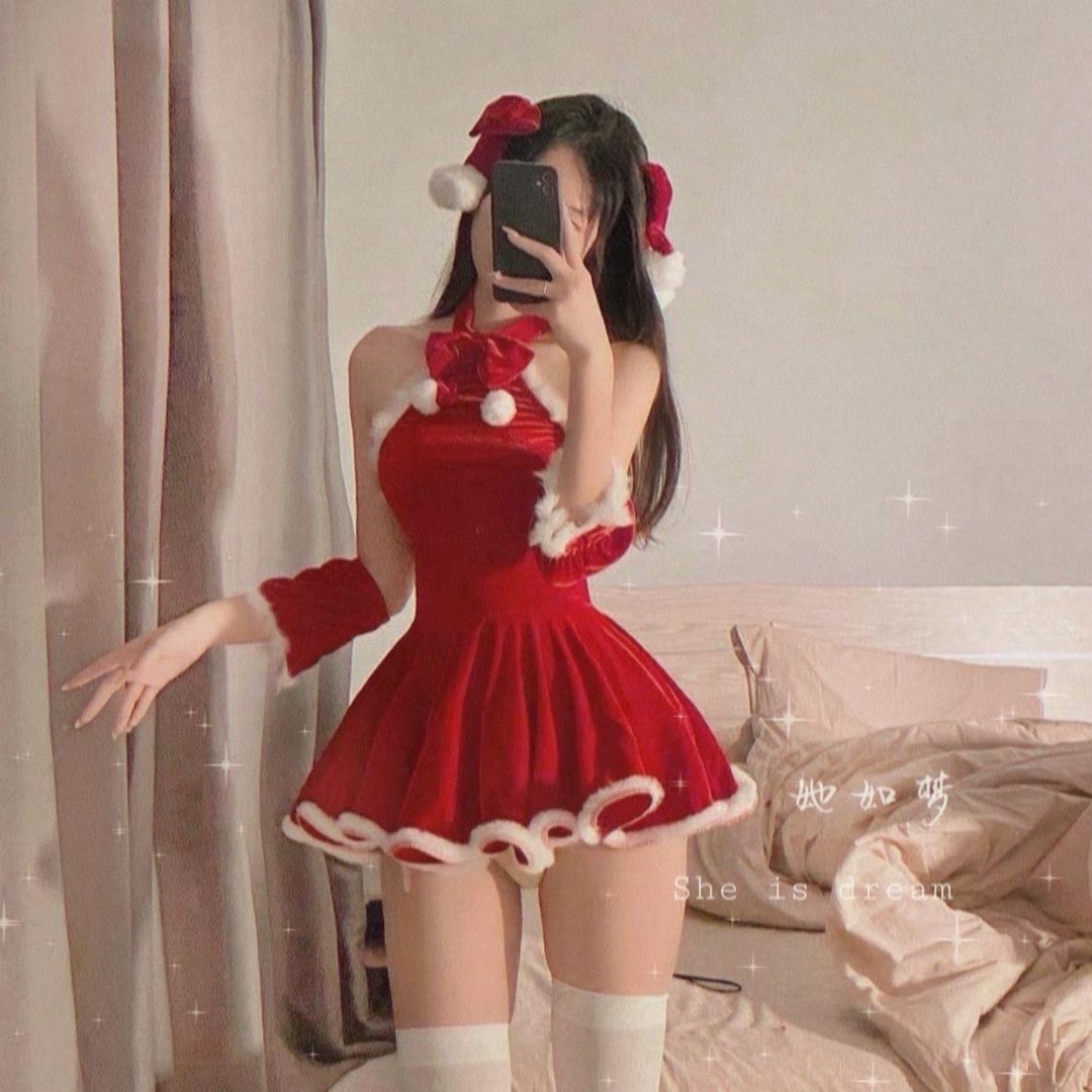 Seksy christmas sale set
