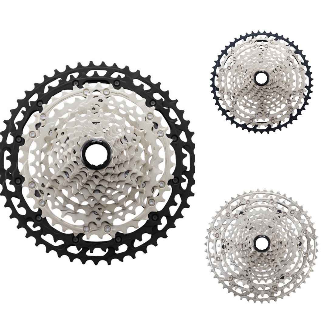 Ripara La Tua Bicicletta Con Il Bullone Pedivella Prestine Per Shimano XT/SLX/DEORE – Resistente E Affidabile (Nero/Argento)