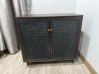 Shoe rack