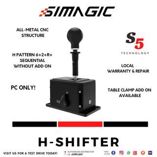 Sequential Shifter Q1S - SIMAGIC Official Store – Simagic