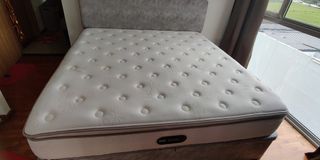 Simmons Beautyrest Apex Deluxe King size mattress