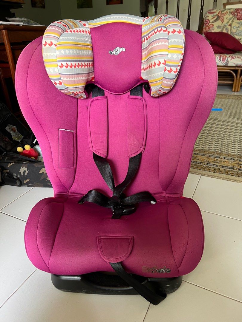 SitSafe car seat Babies Kids Going Out Car Seats on Carousell