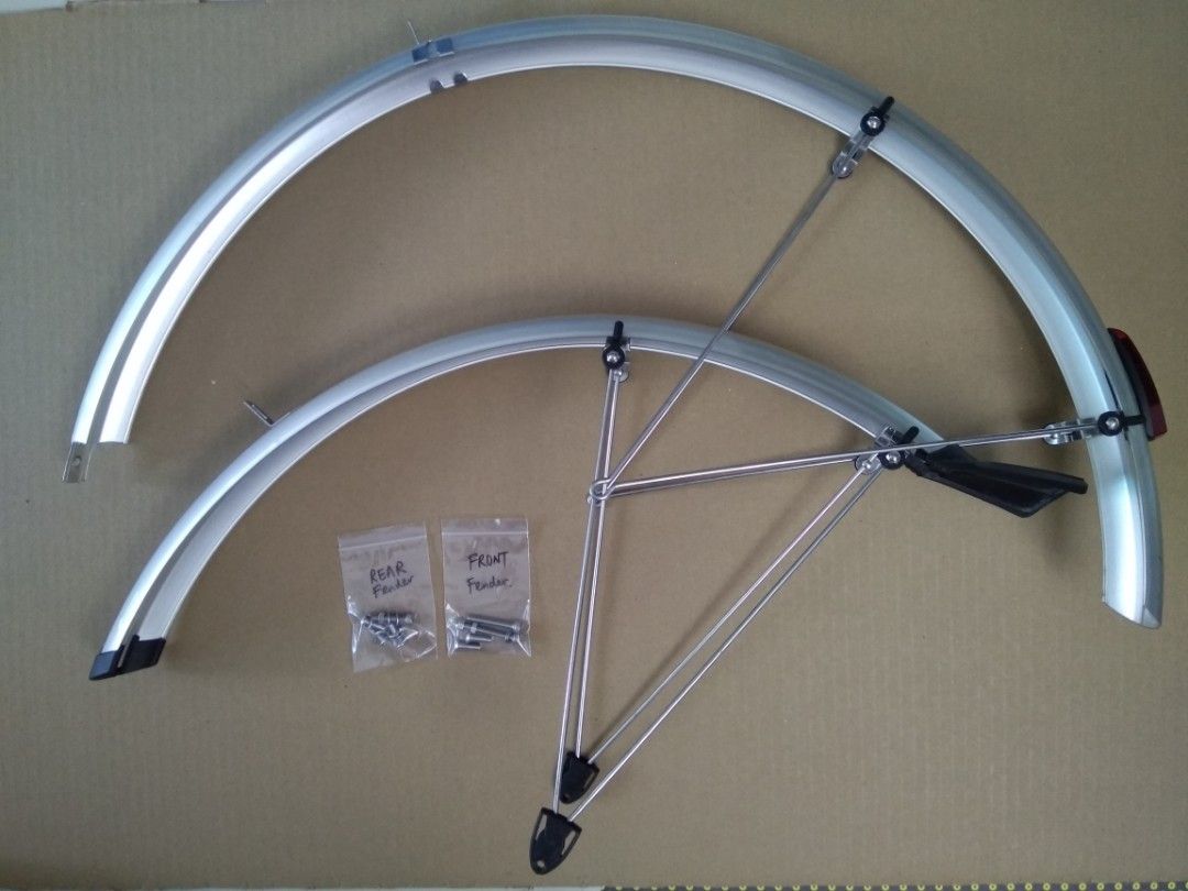 Sks fenders hotsell 700c