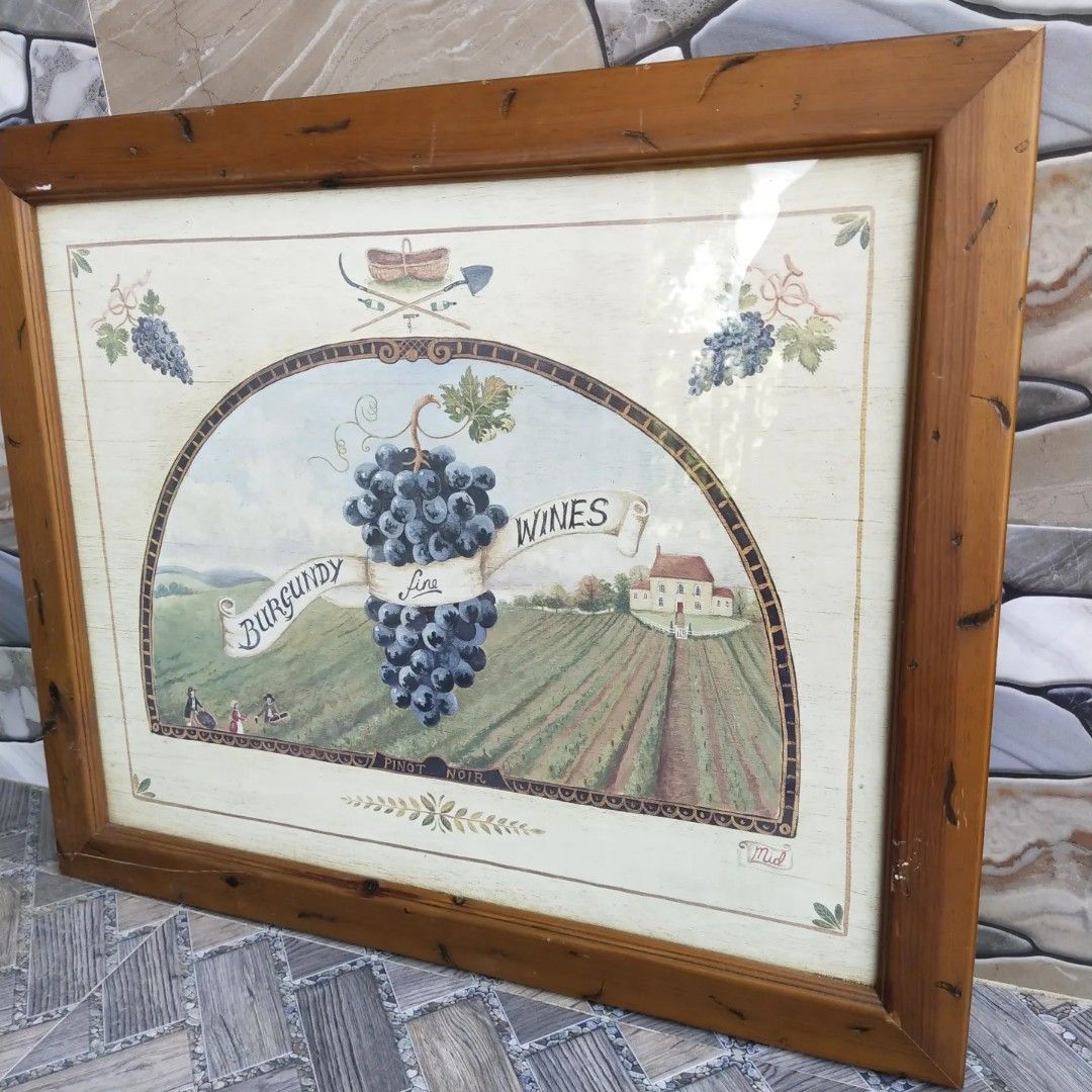 Solid Wood Frame (Category: Frames & Pictures) located in Malolos. Submitted by jestrelita (Listing ID 1204827676, Image 3). Description: Solid Wood Frame P650 only - 49cm x 59cm size - with beautiful display photo as shown - good condition ⛩️🇯🇵🏯👘👺🗾🍱🎎🍜🍙.