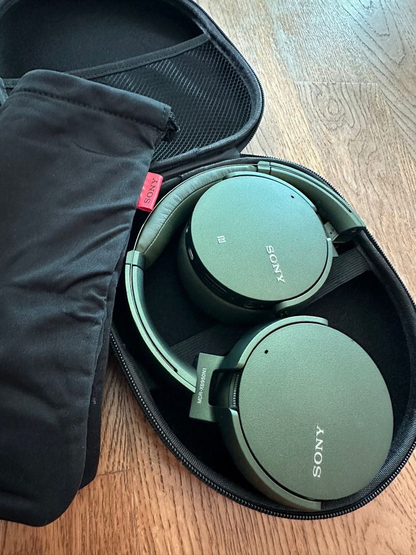 Sony mdrxb950n1 sales