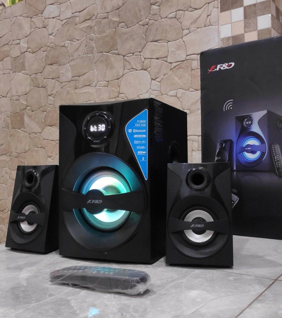 Fenda f380x shop bluetooth driver