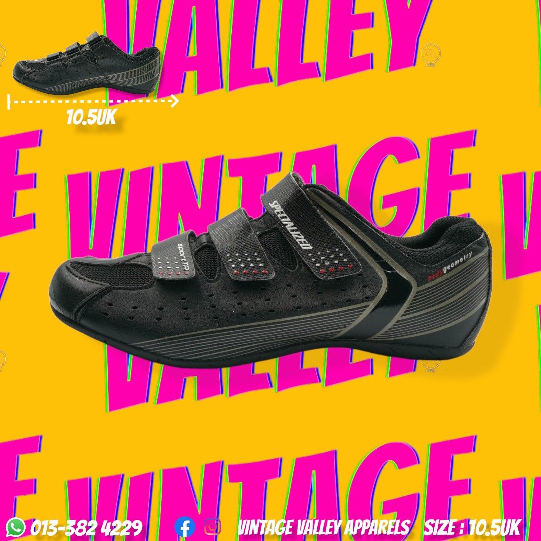 Specialized sport top tr shoes
