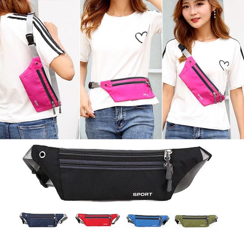 Ready run waist belt bag outlet