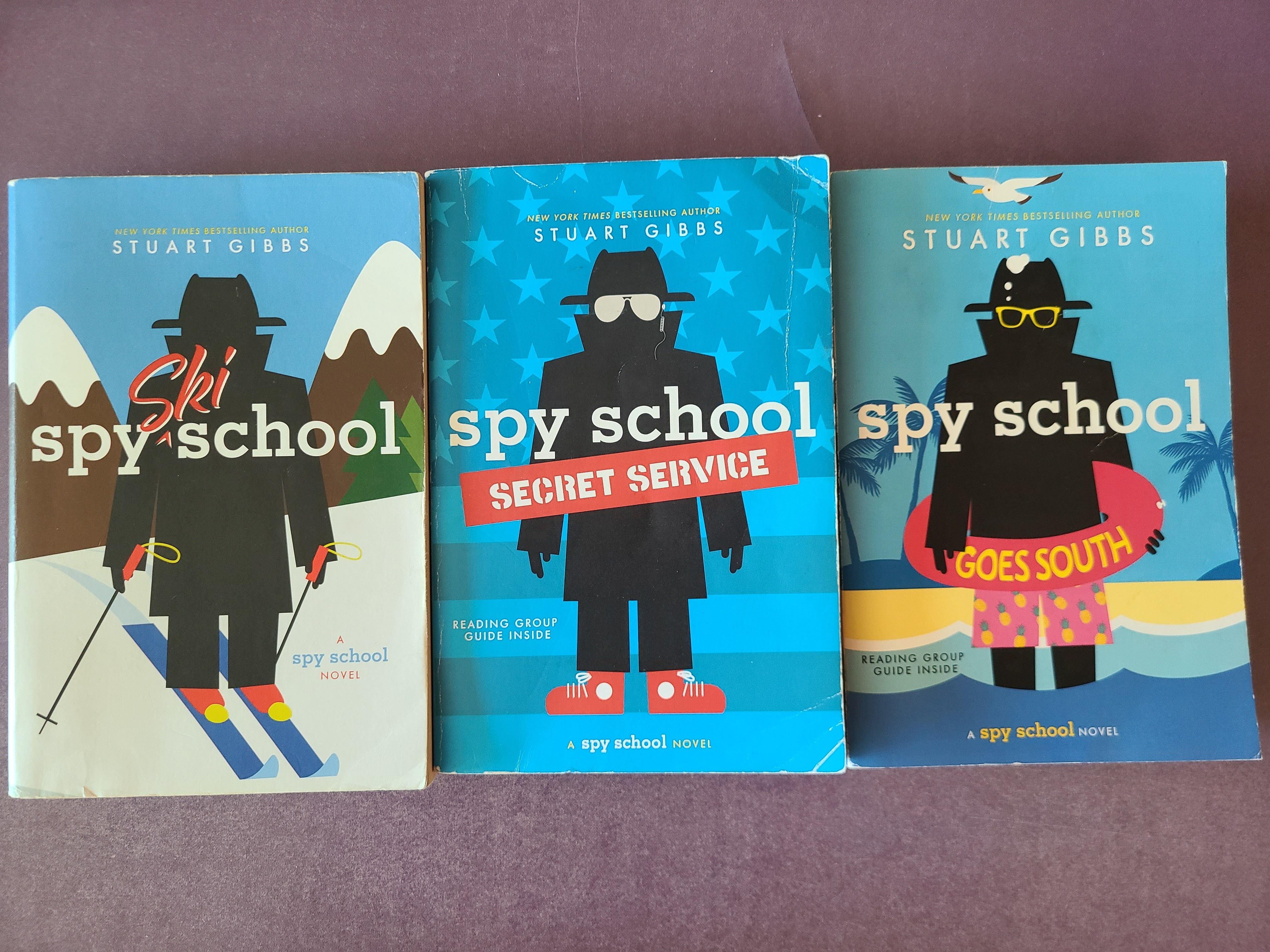 spy-school-goes-south-spy-ski-school-spy-school-secret