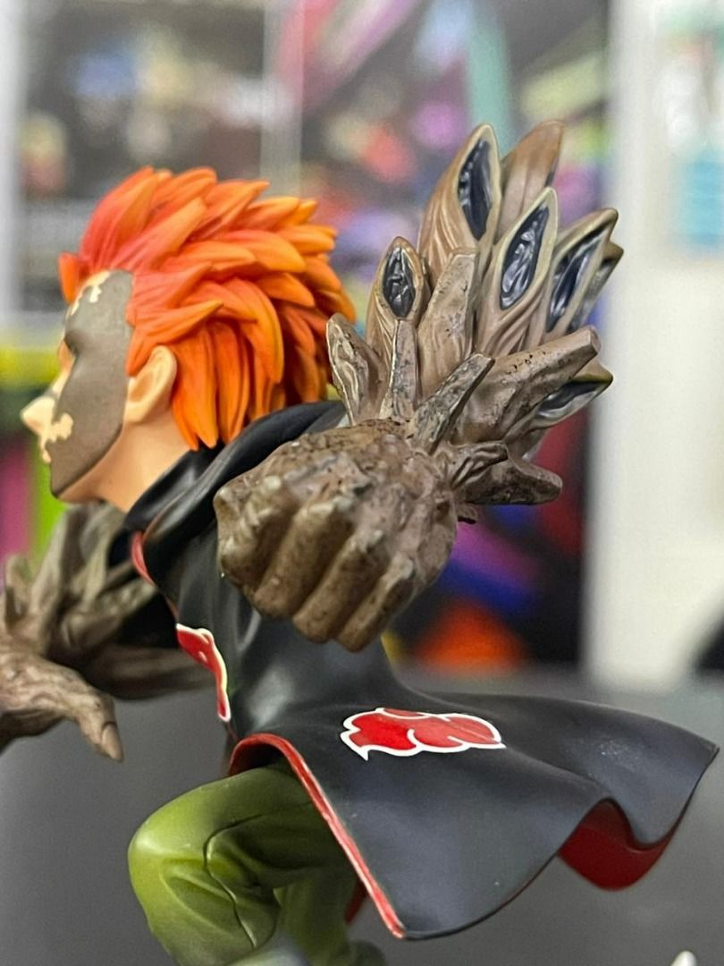 ST Studio - WCF Hawk Team Series 1.0 - Jyuugo, Hobbies & Toys, Toys ...