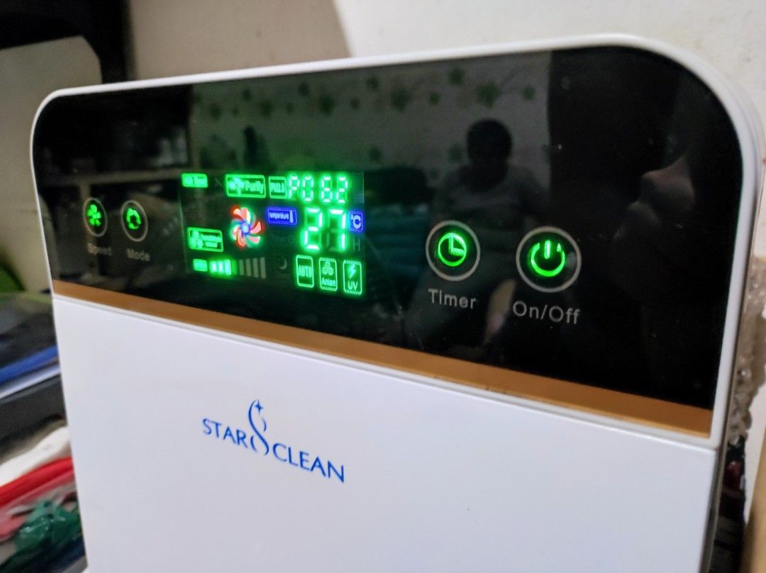 Star clean air purifier sale