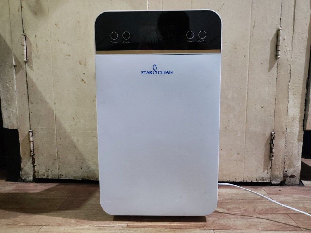 Star clean sale air purifier