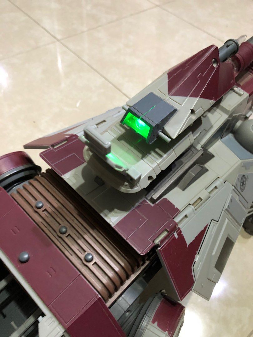 Star Wars ATTE (All Terrain Tactical Enforcer), Hobbies & Toys, Toys