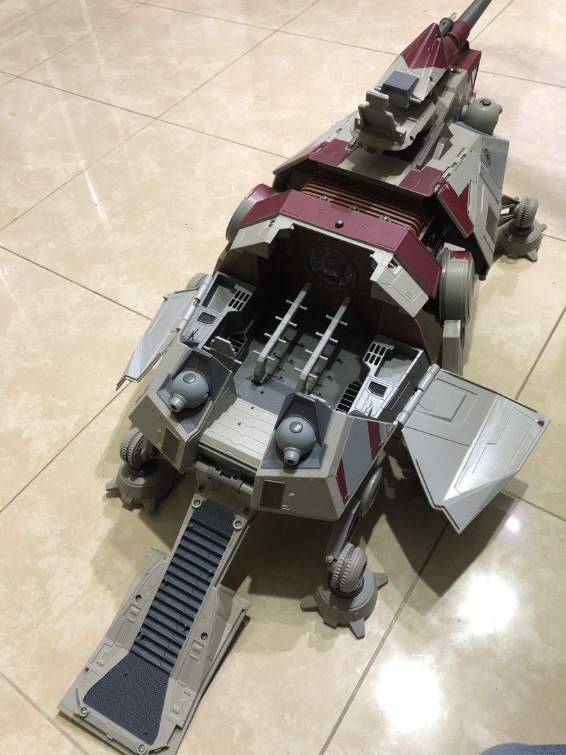 Star Wars ATTE (All Terrain Tactical Enforcer), Hobbies & Toys, Toys