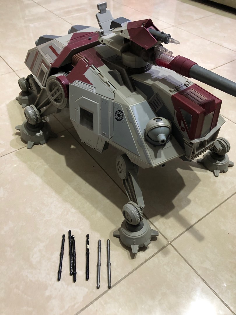 Star Wars ATTE (All Terrain Tactical Enforcer), Hobbies & Toys, Toys