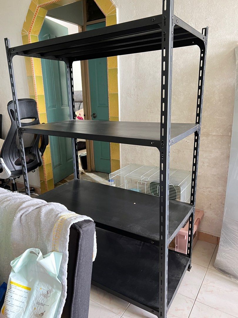 Storage Rack, Furniture & Home Living, Furniture, Shelves,