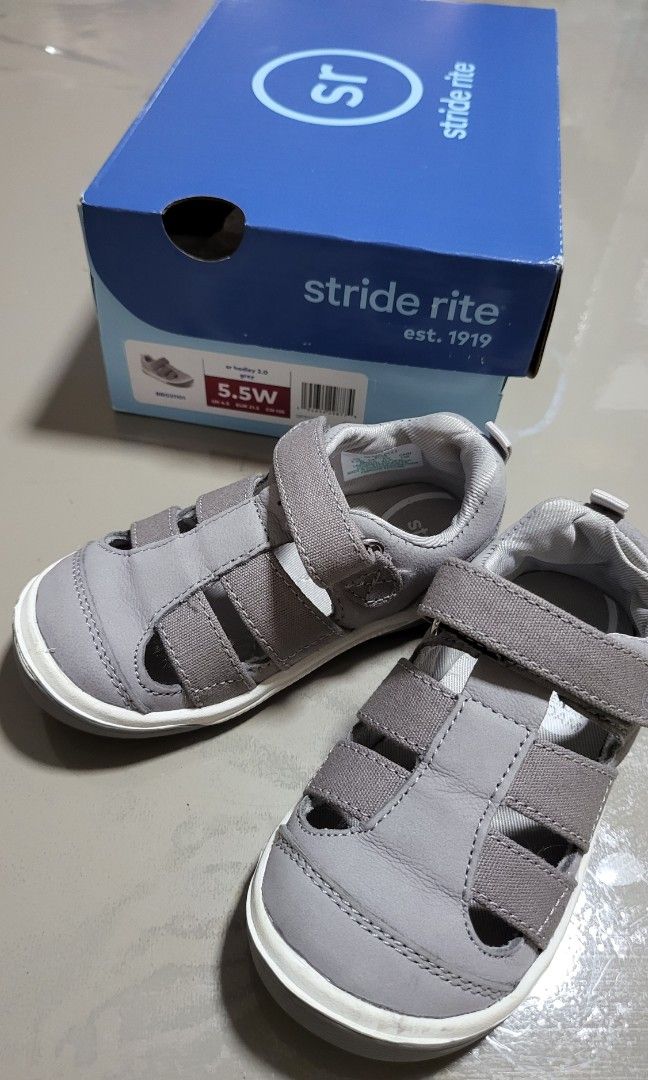 Stride rite hadley store