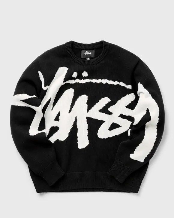 15周年記念イベントが STUSSY STOCK SWEATER セーター 男女兼用