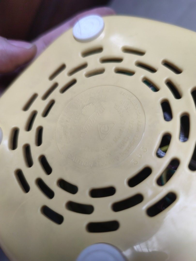 Sunbeam Popcorn Popper 1150watts, Furniture & Home Living, Kitchenware