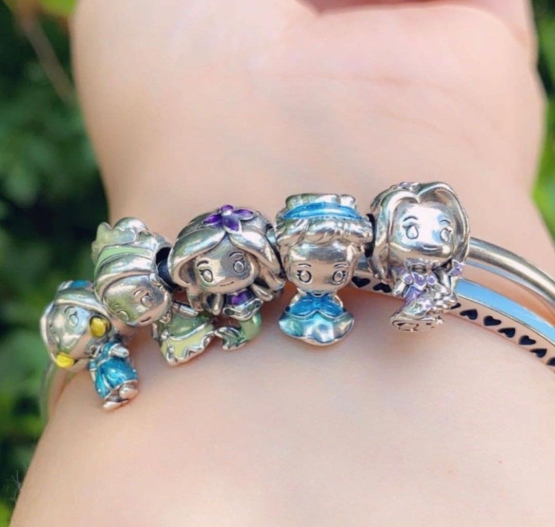 Disney pandora princess charms new arrivals