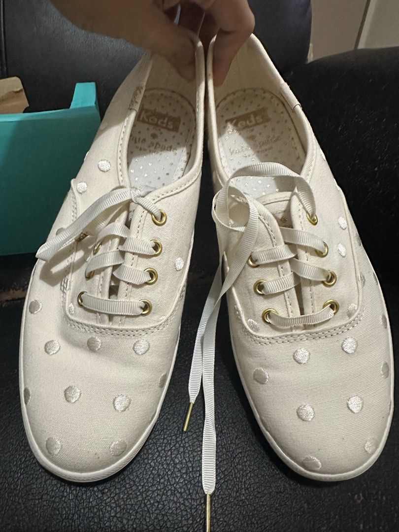 Keds kate top spade dancing dot
