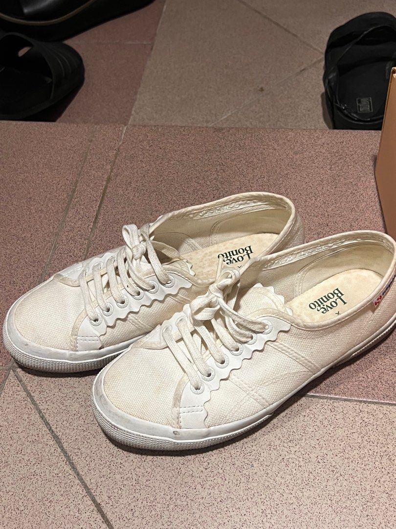 Superga x Love Bonito sneaker