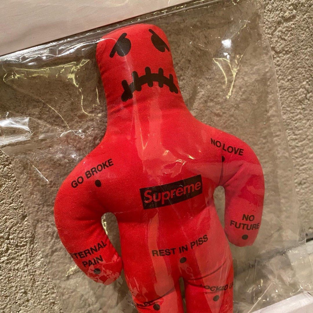 Voodoo doll supreme best sale