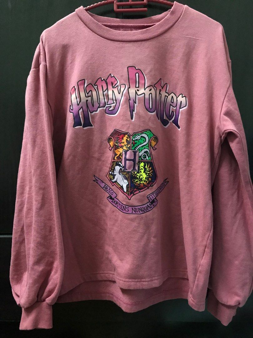 Sweatshirt harry potter hot sale