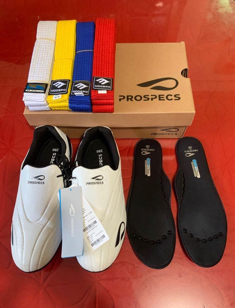 taekwondo shoes