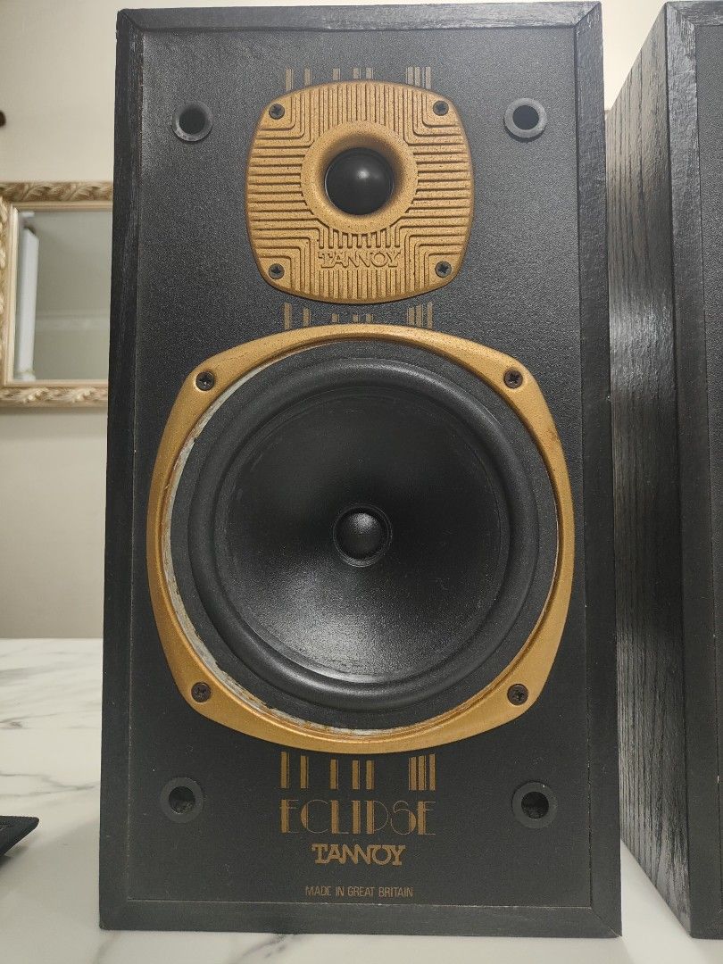 Tannoy eclipse vintage online
