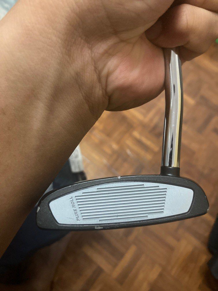 Cache-Tête De Putter TaylorMade Spider Tour – Occasion Excellent État – Golf