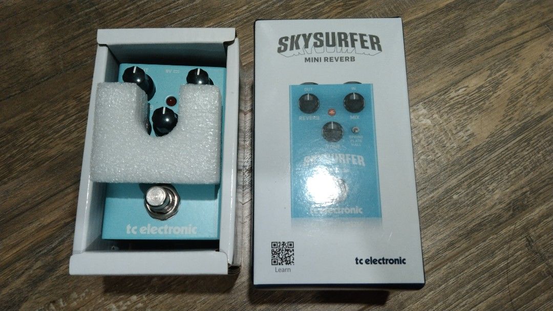 Sky surfer deals mini reverb