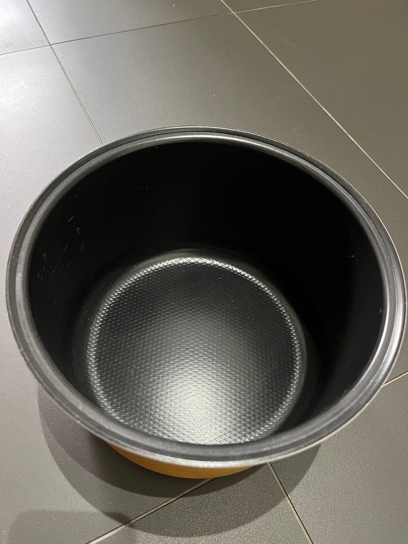 Tefal Rice Cooker 1.8L, Inner Pot Only (modelRK7031), TV & Home