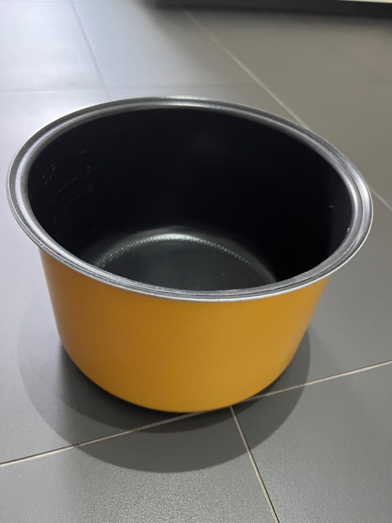 Tefal Rice Cooker 1.8L, Inner Pot Only (modelRK7031), TV & Home