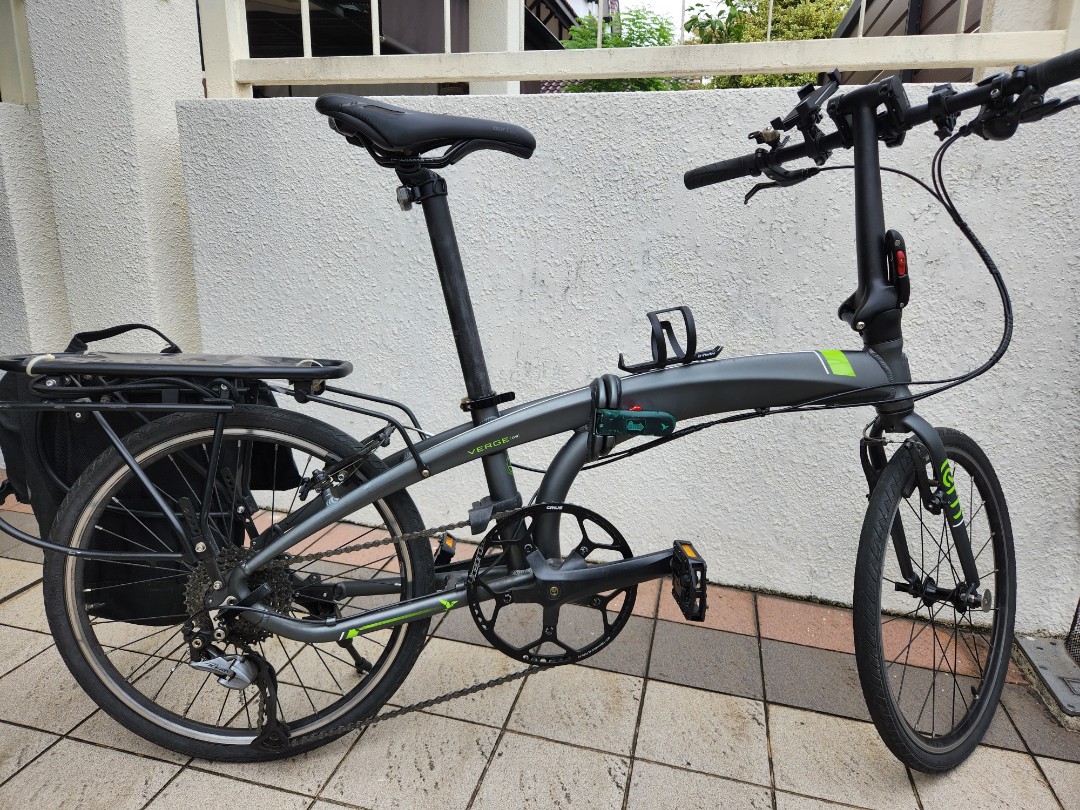 Tern verge d9 for sale sale