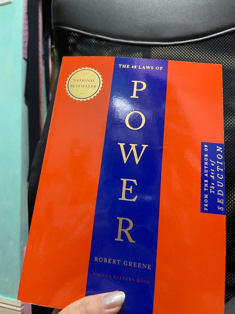 law 28 48 laws of power