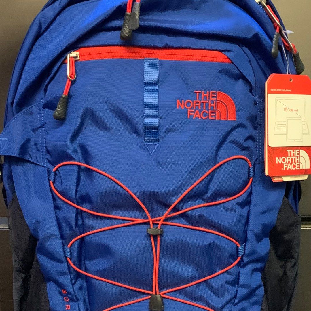 THE NORTH FACE BAG, Men's Fashion, Bags, Backpacks on Carousell