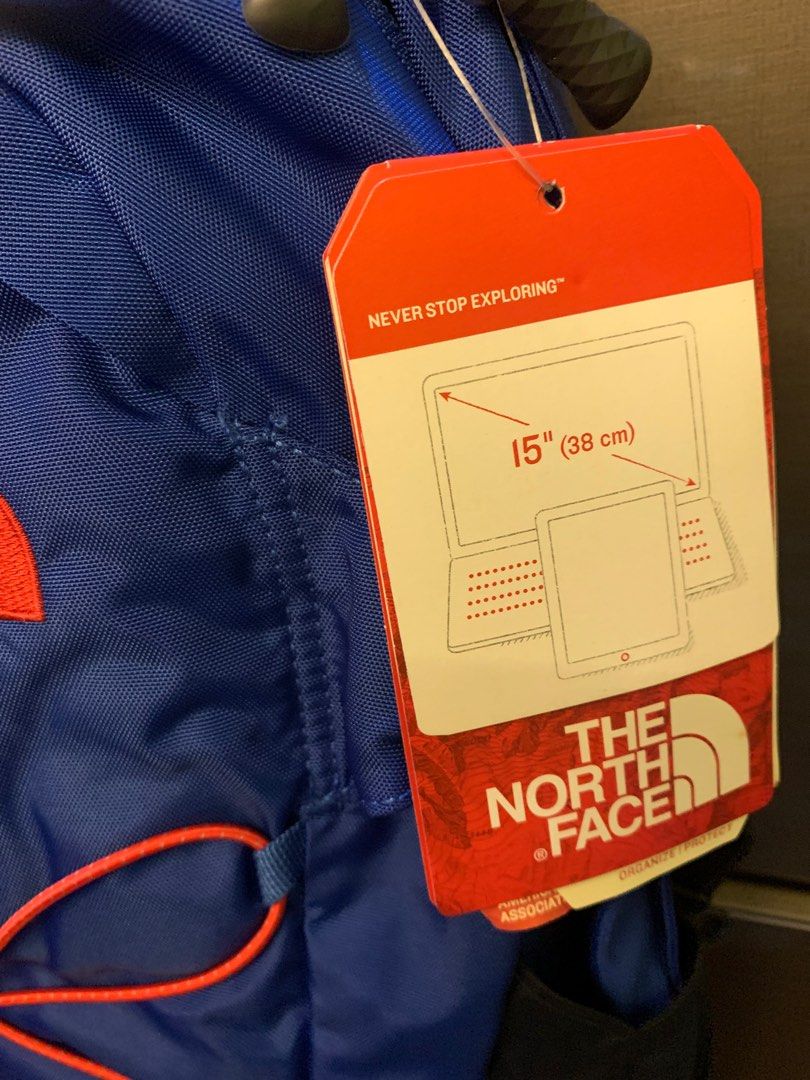 THE NORTH FACE BAG, Men's Fashion, Bags, Backpacks on Carousell