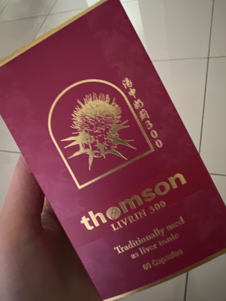 Thomson Livrin 300, Health & Nutrition, Health Supplements, Vitamins