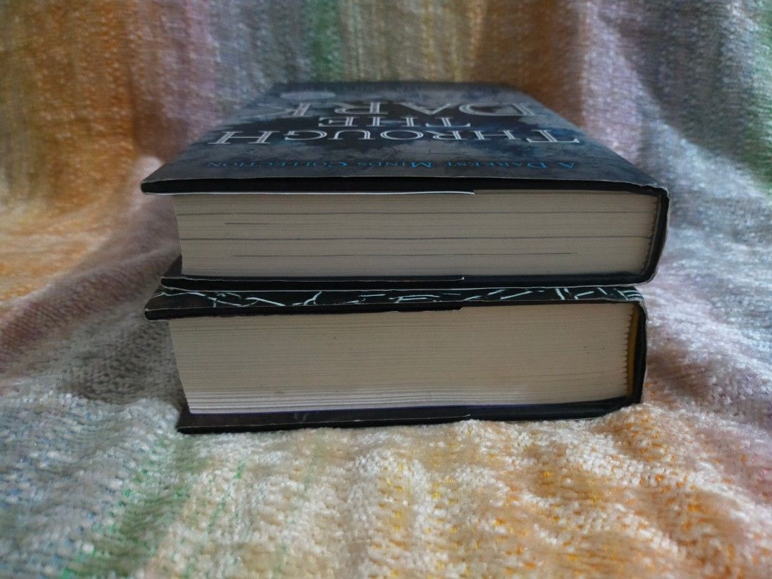 Through The Dark In The Afterlight The Darkest Minds Books 2 And 3 Hobbies Toys Books Magazines Fiction Non Fiction On Carousell