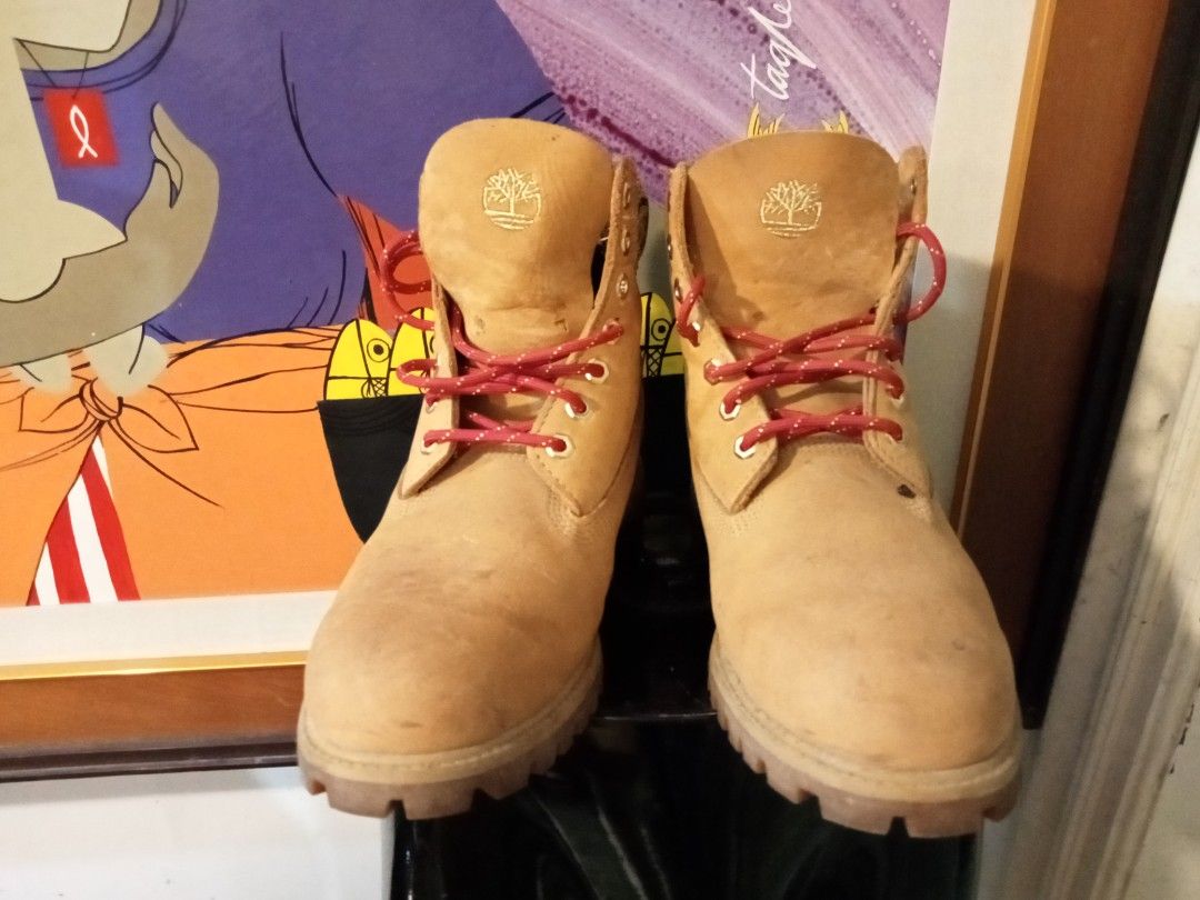 Timberland L koimited Edition Chinese new year design Men s
