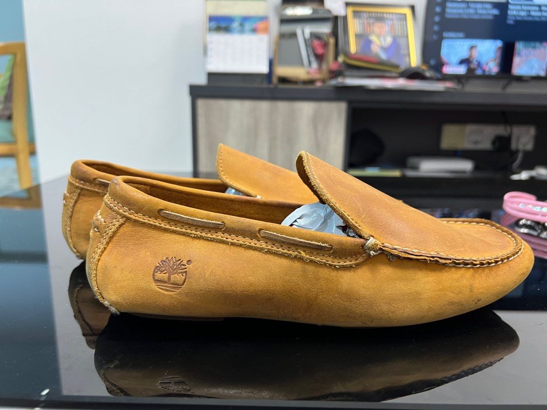 Timberland driver best sale