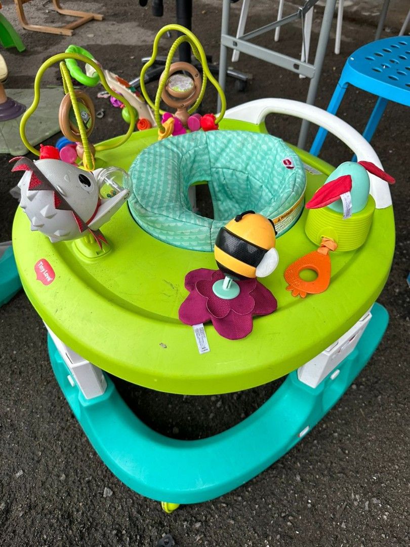 Tiny Love Walker, Babies & Kids, Infant Playtime on Carousell