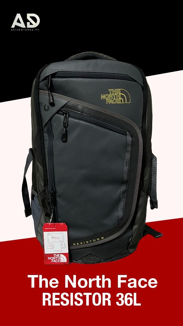 Resistor charged 2025 backpack amazon