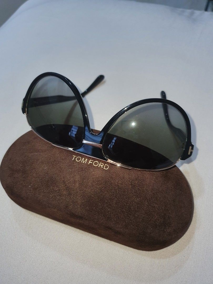 Tom Ford Dimitry TF 334, Women's Fashion, Watches & Accessories, Sunglasses  & Eyewear on Carousell