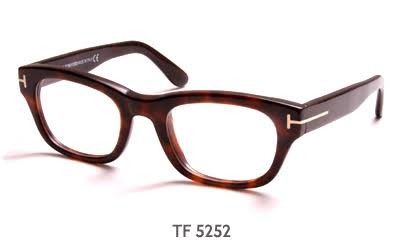 Tom Ford TF5252 Brown Eyewear