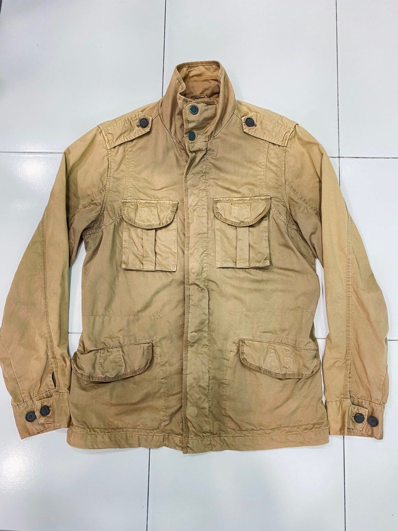Tommy Hilfiger Denim Jacket Men s Fashion Coats Jackets and
