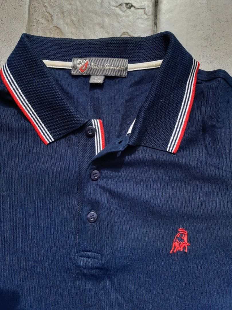 Polo tonino lamborghini new arrivals