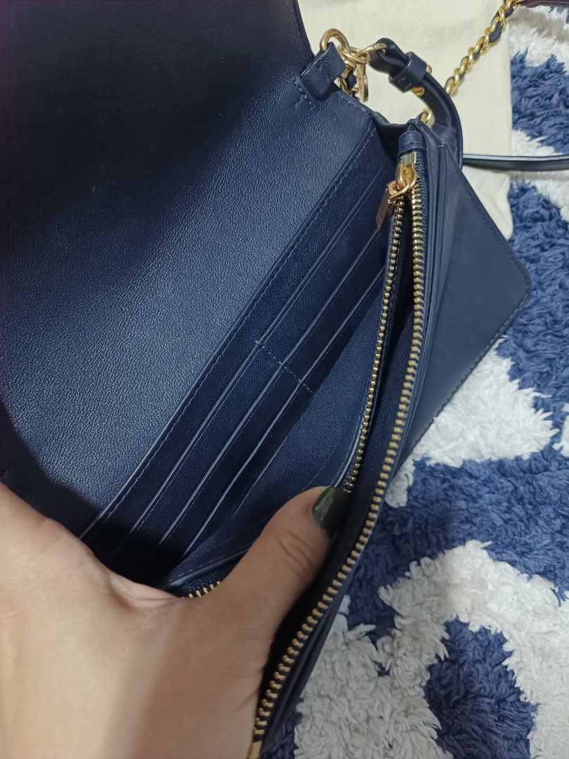 Fleming soft printed wallet crossbody cheap